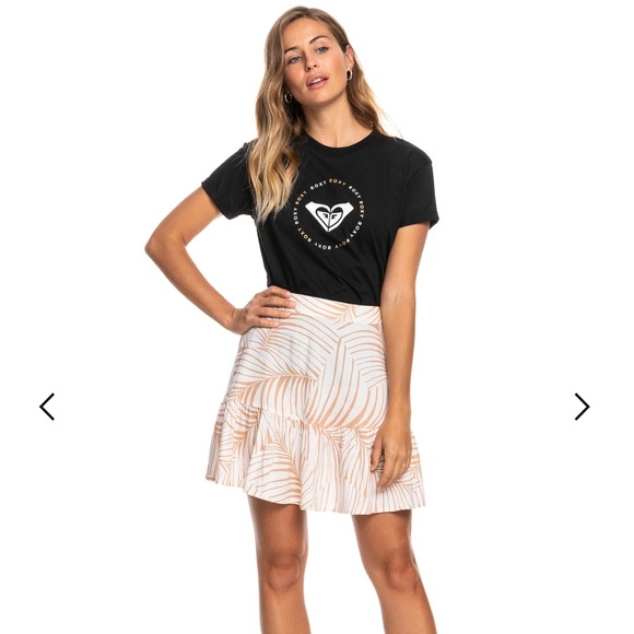 NWT Roxy Creative Moon Skirt - Picture 5 of 10